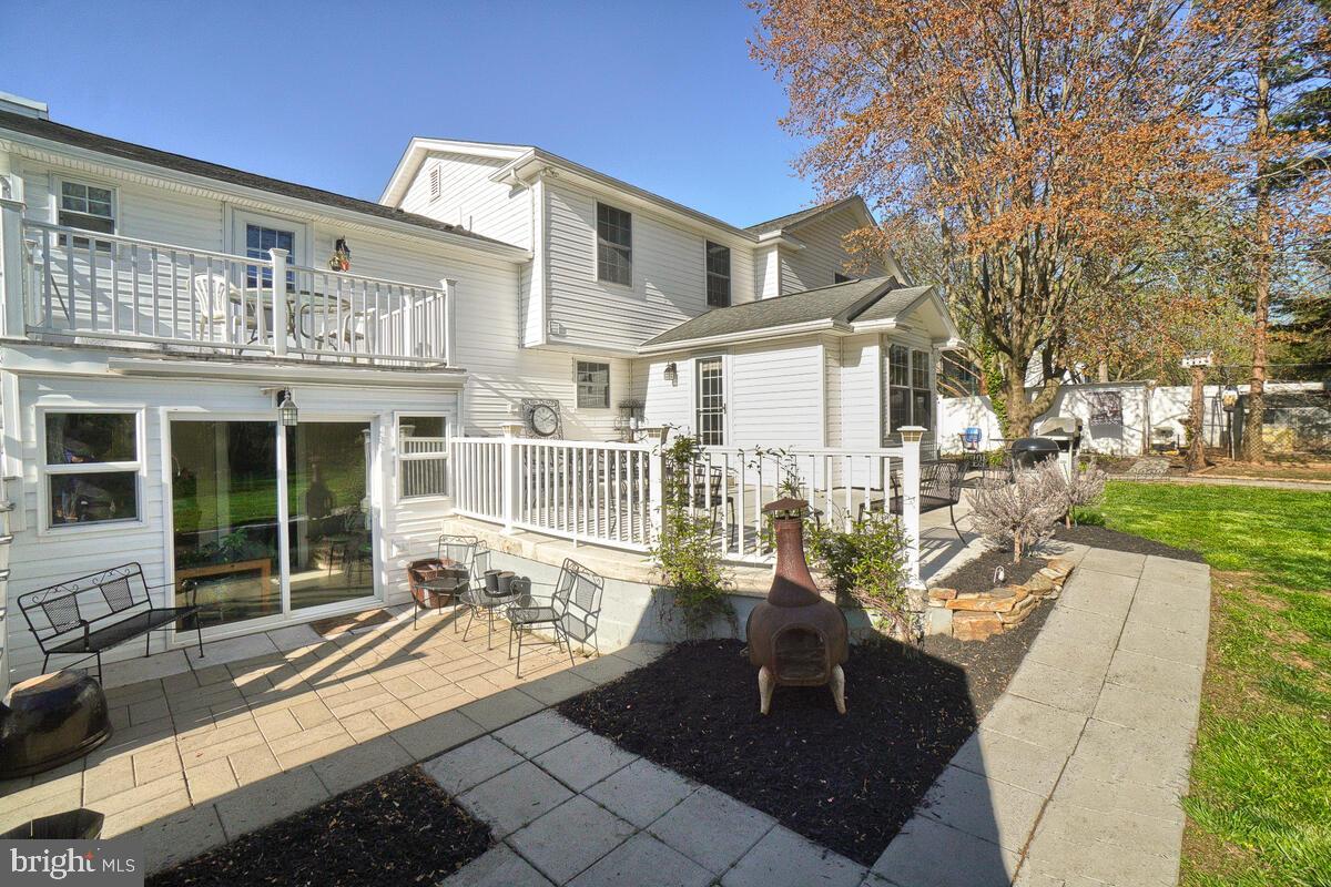 7075 Jasper Drive Middletown, MD 21769 - Photo 39 of 52 Back Yard