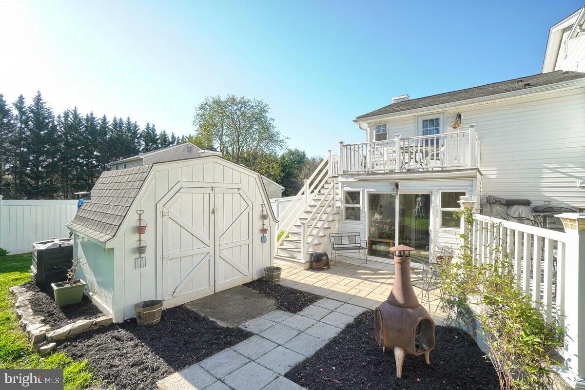 7075 Jasper Drive Middletown, MD 21769 - Photo 40 of 52 Back Yard