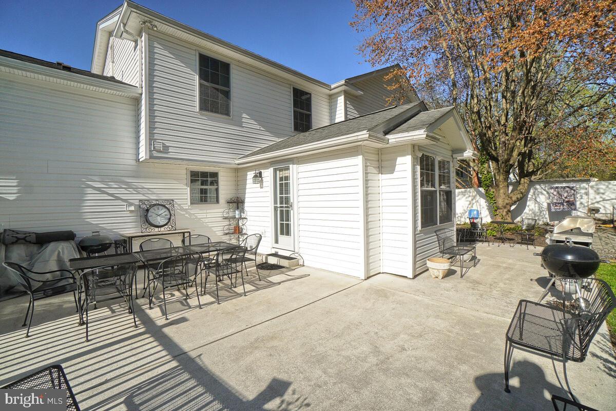 7075 Jasper Drive Middletown, MD 21769 - Photo 42 of 52 Patio