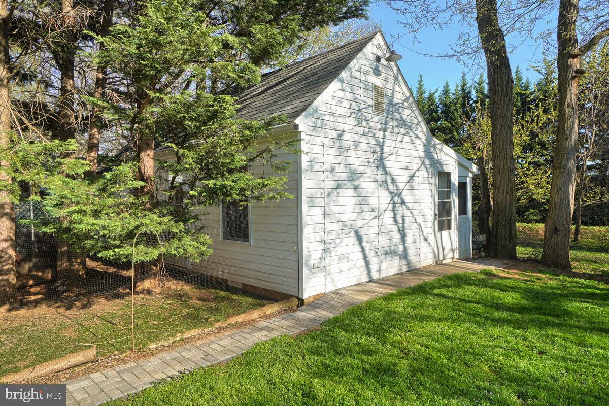 7075 Jasper Drive Middletown, MD 21769 - Photo 44 of 52 Workshop, She/He Shed