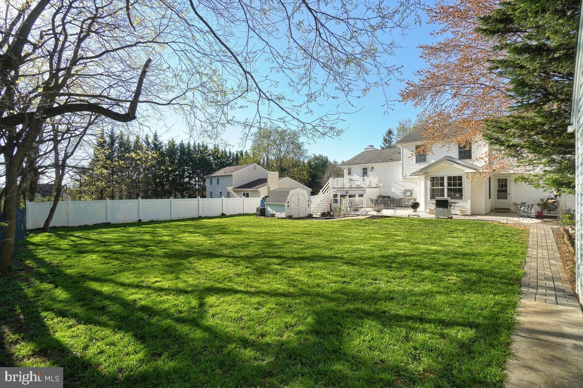 7075 Jasper Drive Middletown, MD 21769 - Photo 45 of 52 Back Yard