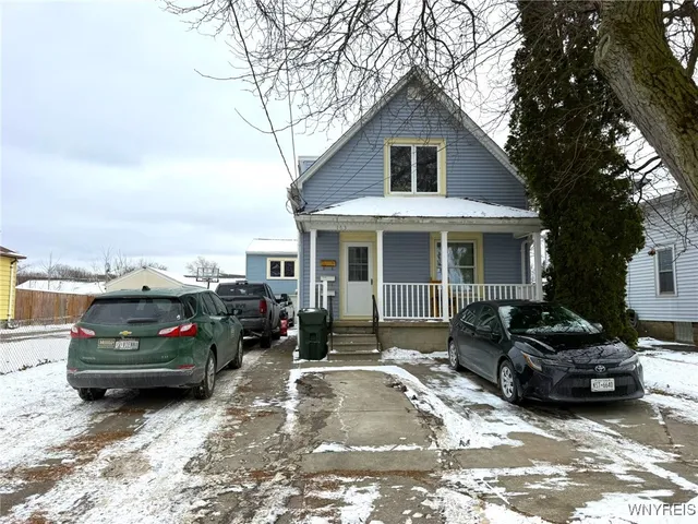 $325,000 | 163 Linwood Avenue, North Tonawanda, NY 14120