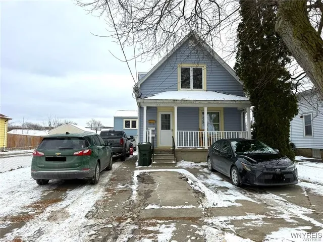 $325,000 | 163 Linwood Avenue, North Tonawanda, NY 14120