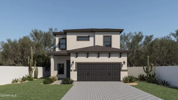 $404,950 | 15336 Resolve Street, El Paso, TX 79938