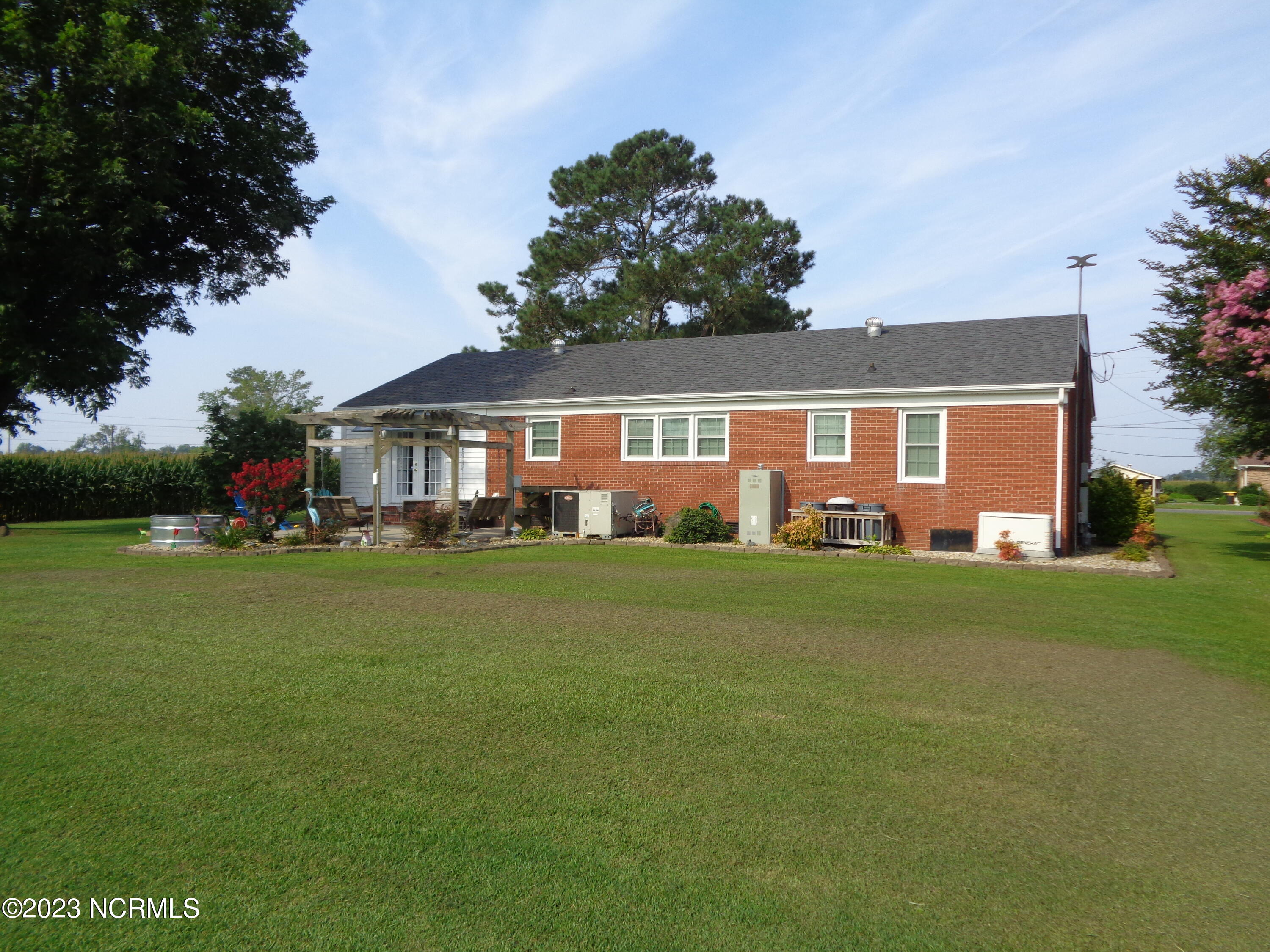 2137 Joe Temple Road Kinston, NC 28504 - Photo 53 of 65 Back View