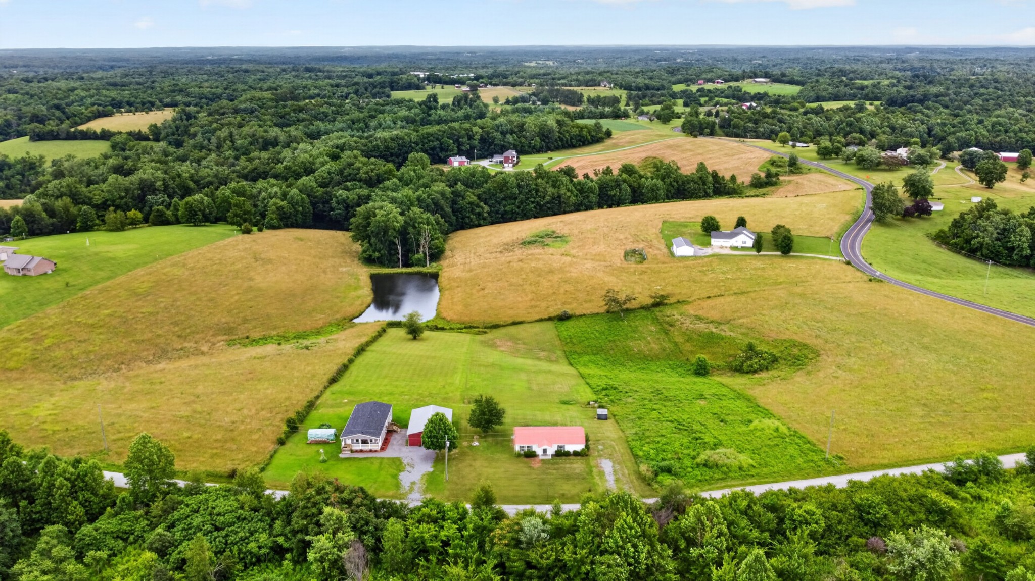 120 Driver Road Lafayette, TN 37083 - Photo 35 of 39 a view of a city