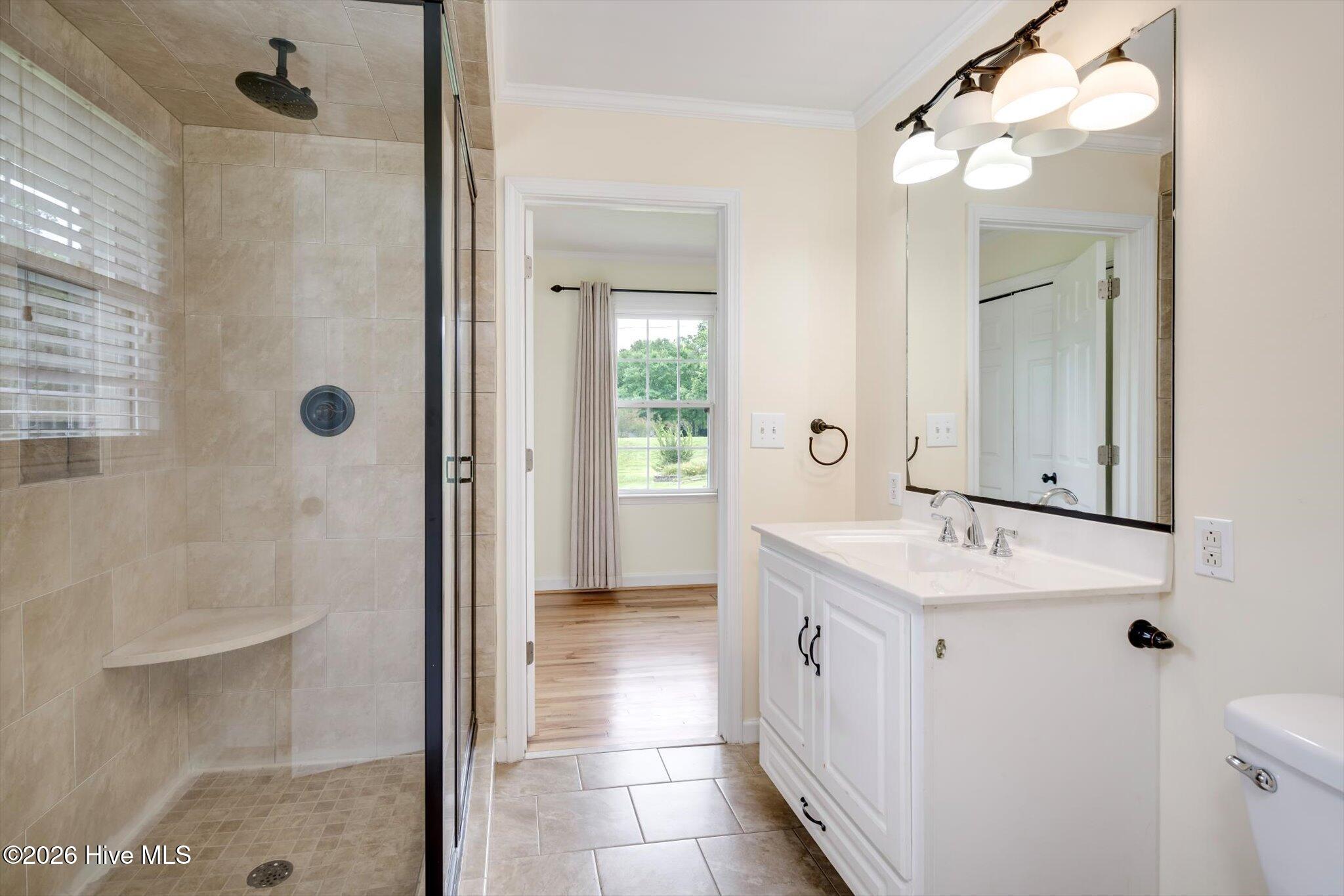 2582 Scotts Ferry Road Appling, GA 30802 - Photo 19 of 58 Owner's Suite Bathroom
