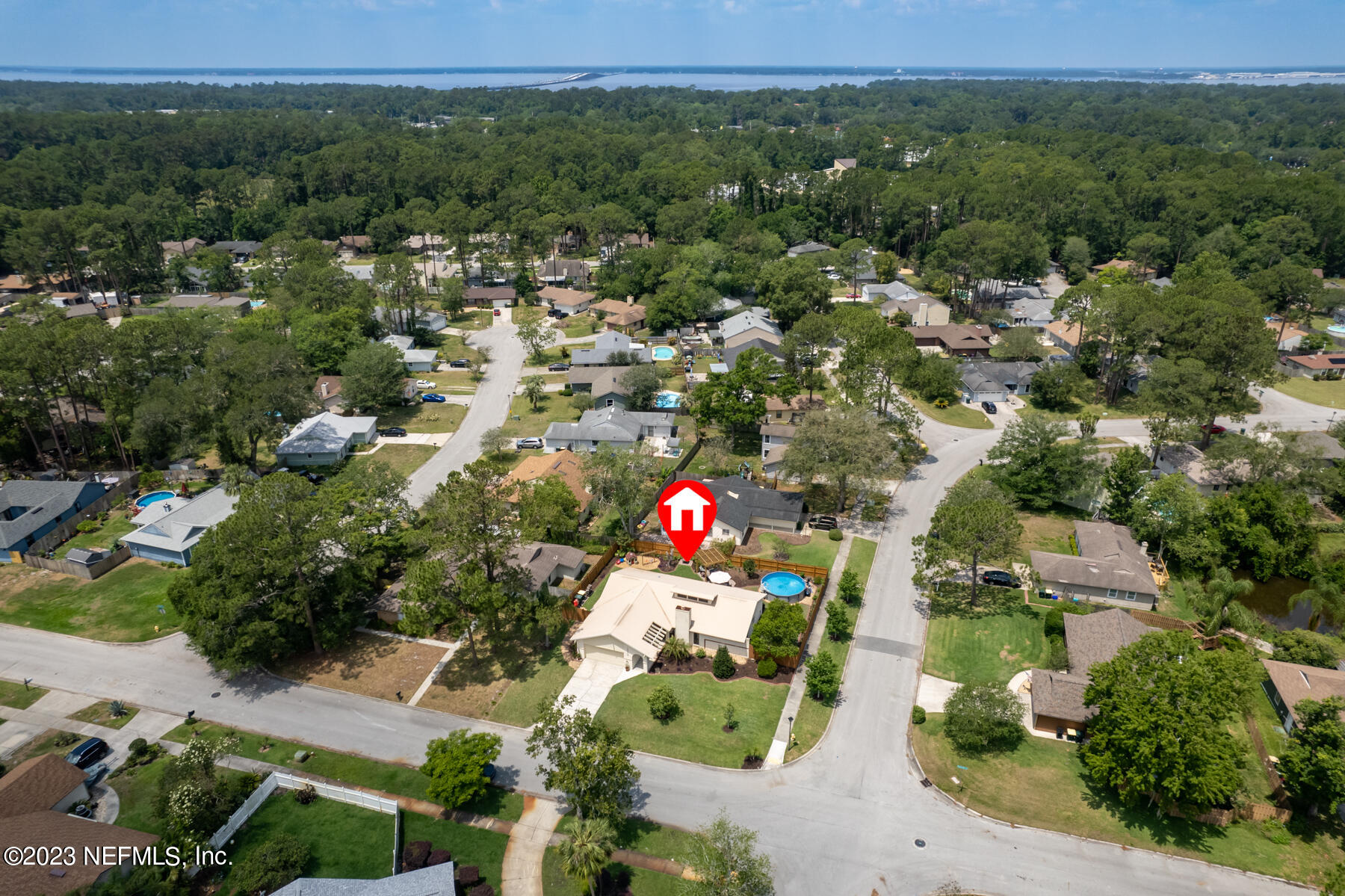 10208 Foxcroft Road West Jacksonville, FL 32257 - Photo 17 of 21 10208 Foxcroft Rd W Edit-32