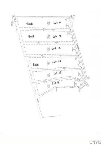 $32,999 | Lot 16 Haddad Drive, Frankfort, NY 13340