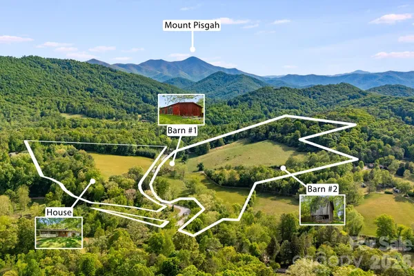 $1,250,000 | 435 Upper Glady Fork Road, Candler, NC 28715