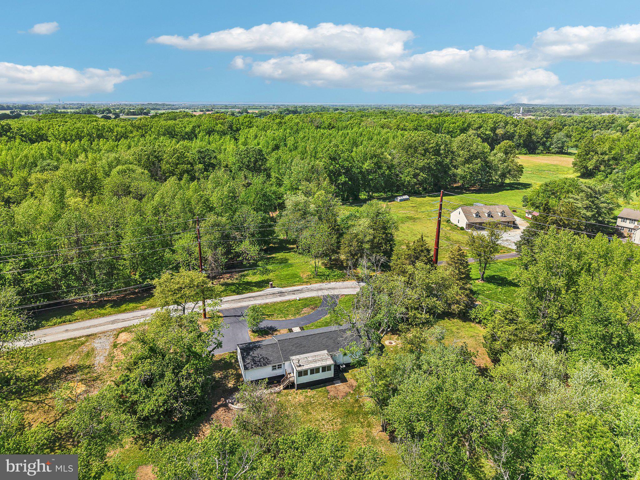302 Fenwick Road Pilesgrove, NJ 08098 - Photo 50 of 51 a view of outdoor space and city view