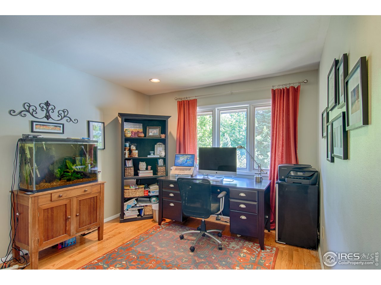330 Fox Drive Boulder, CO 80303 - Photo 34 of 40 Main floor bedroom #2
