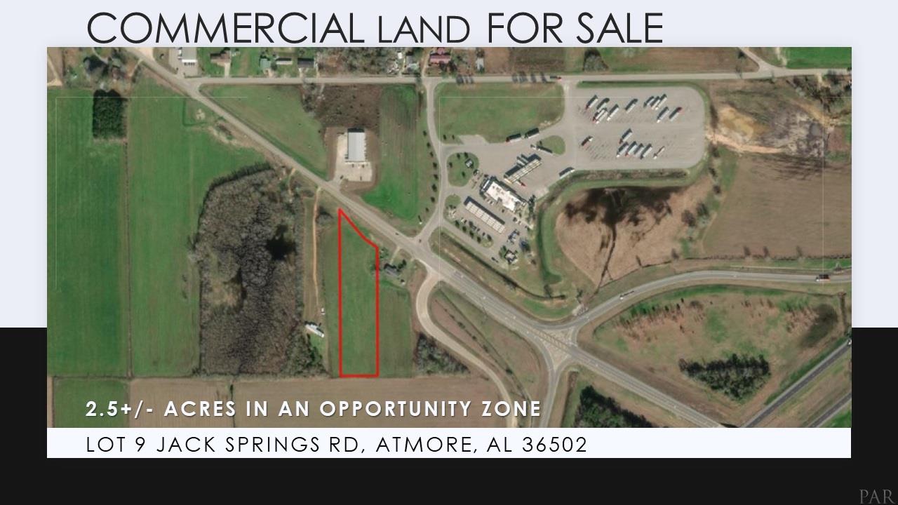 9 Jack Springs Road Atmore, AL 36502 - Photo 1 of 26