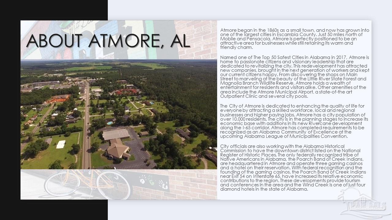 9 Jack Springs Road Atmore, AL 36502 - Photo 24 of 26