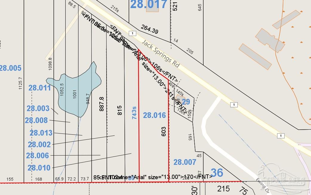 9 Jack Springs Road Atmore, AL 36502 - Photo 25 of 26