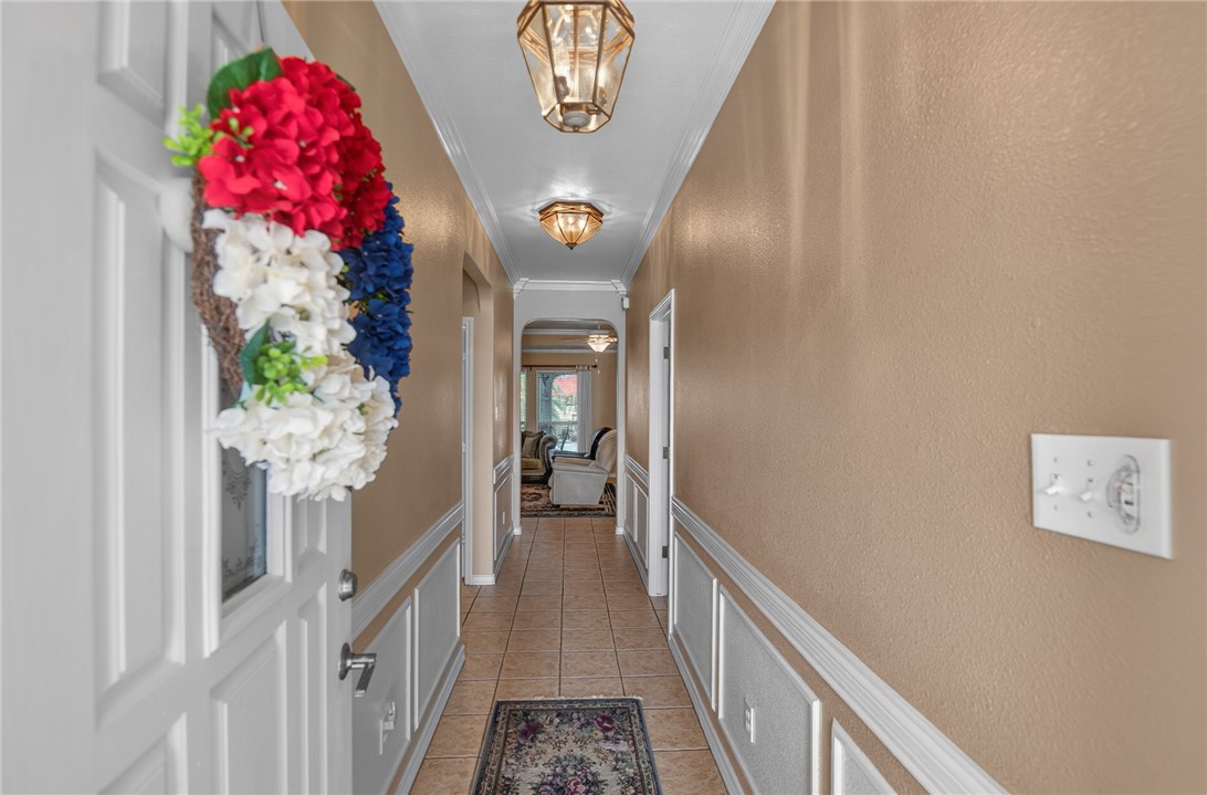 15969 Punta Espada Loop Corpus Christi, TX 78418 - Photo 3 of 40 "Come In" Three bedrooms, 2 baths with an addition