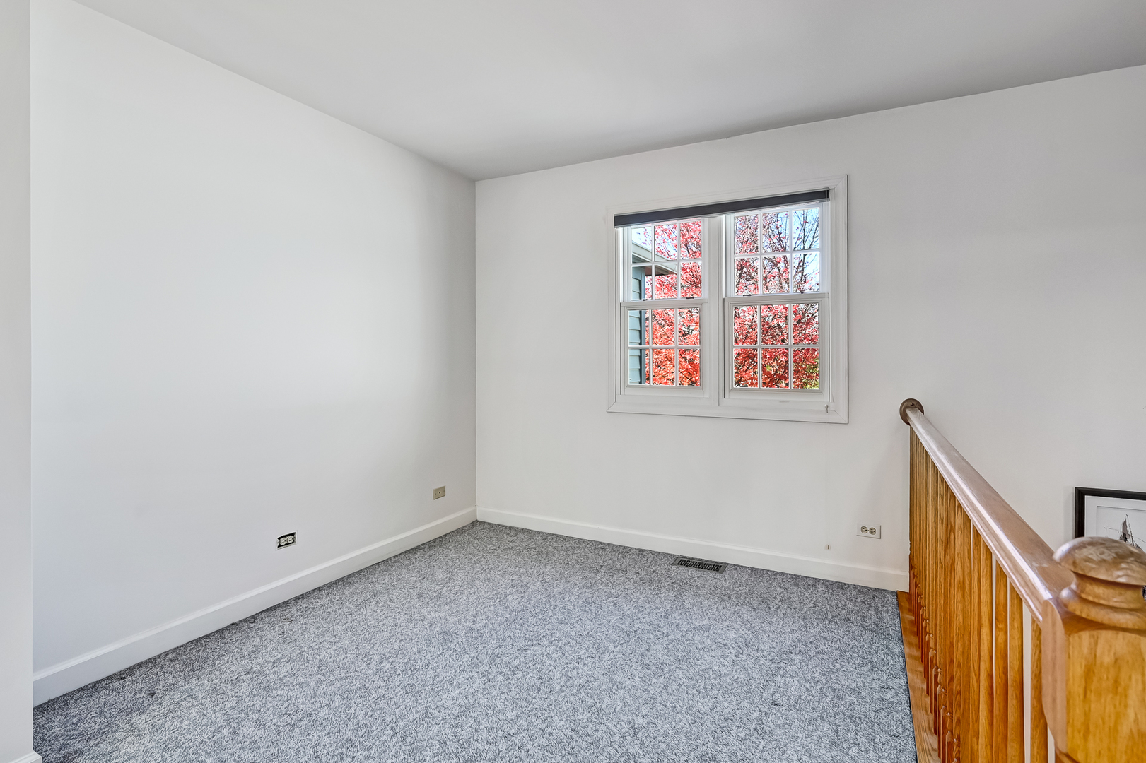 110 Waterside Place Burr Ridge, IL 60527 - Photo 15 of 44 a view of an empty room with a window
