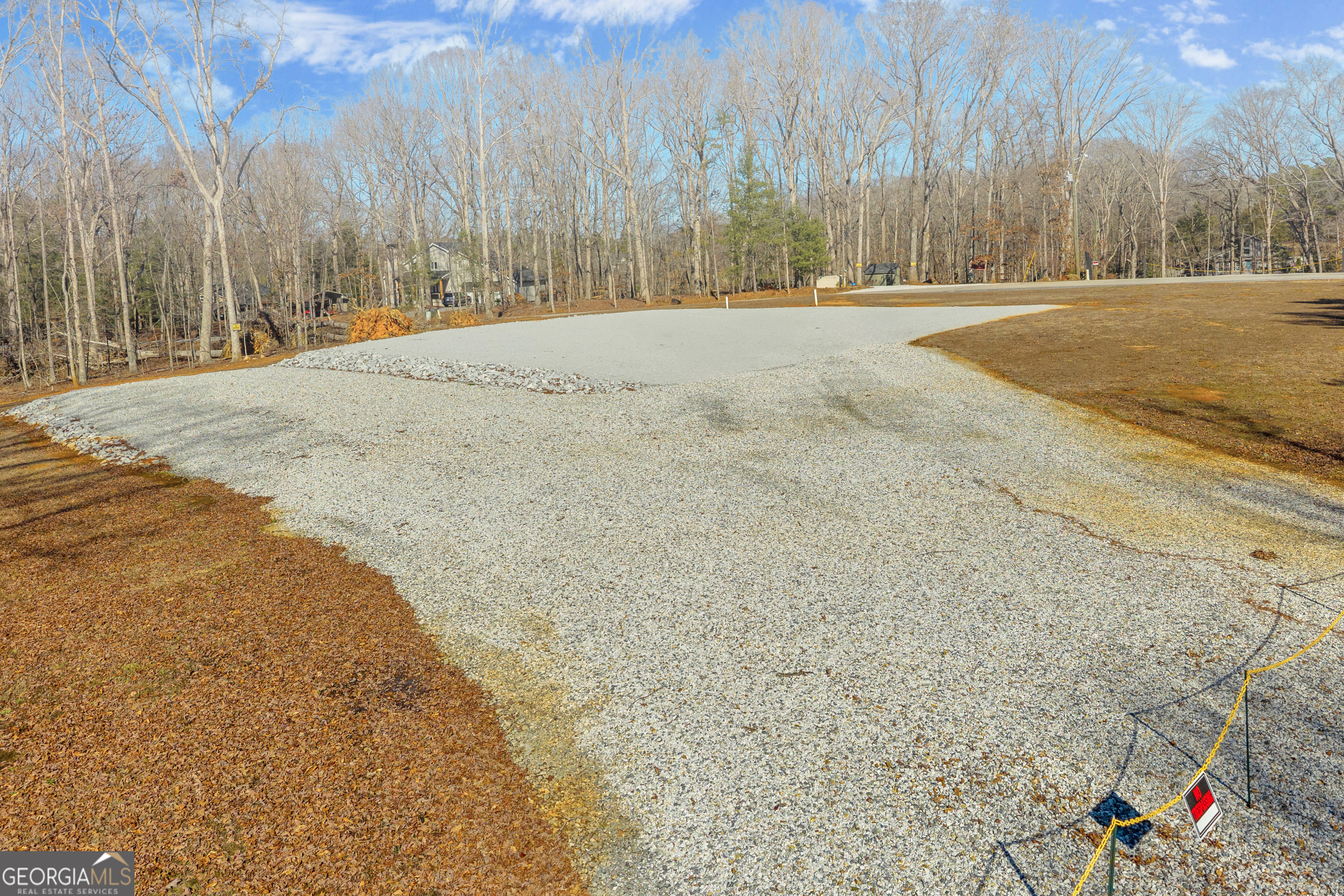 219 Teasley Lane Hartwell, GA 30643 - Photo 3 of 11 a view of large space with trees