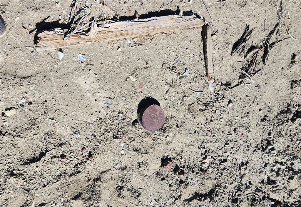 0 Charro Court Tehachapi, CA 93561 - Photo 7 of 11 a aerial view of a backyard of a house