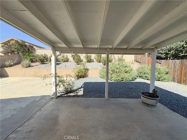 a view of an outdoor space and porch