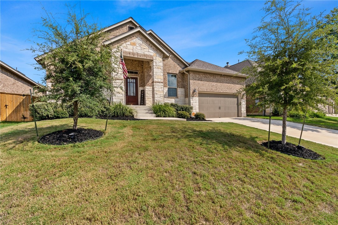 2405 Carretera Drive, Leander, TX 78641 Compass