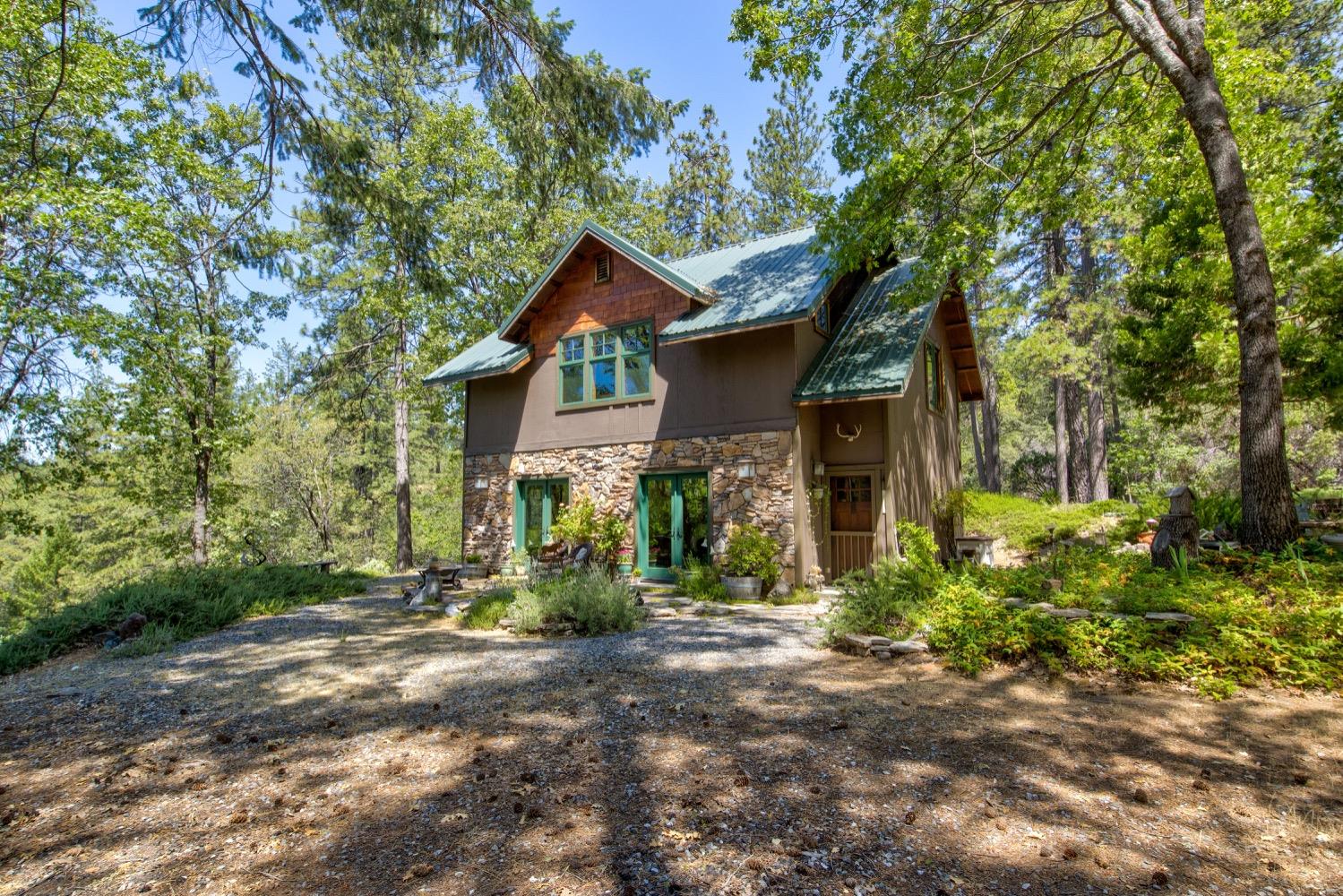 22400 Clute Canyon Road Volcano, CA 95689 - Photo 33 of 73