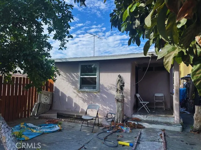 a front view of a house with porch