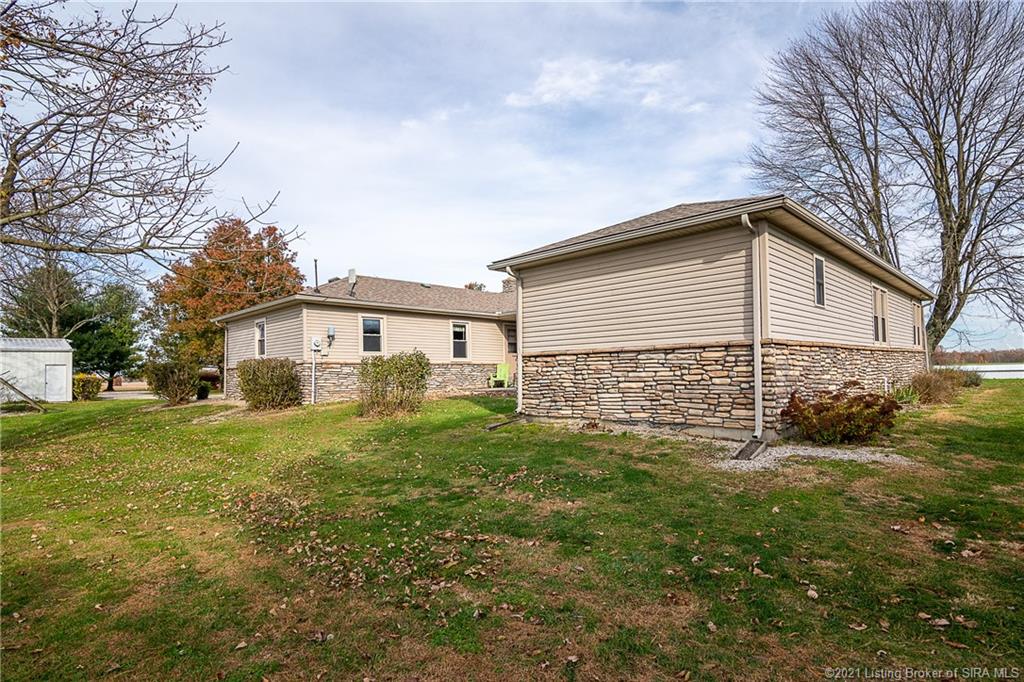 26403 Gill Road Nabb, IN 47147 - Photo 1 of 3