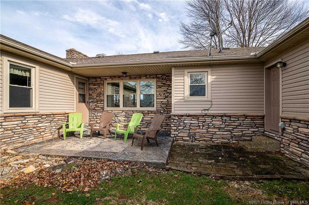 26403 Gill Road Nabb, IN 47147 - Photo 2 of 3