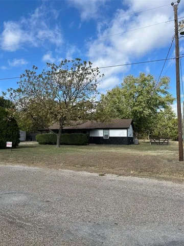 a view of outdoor space and yard