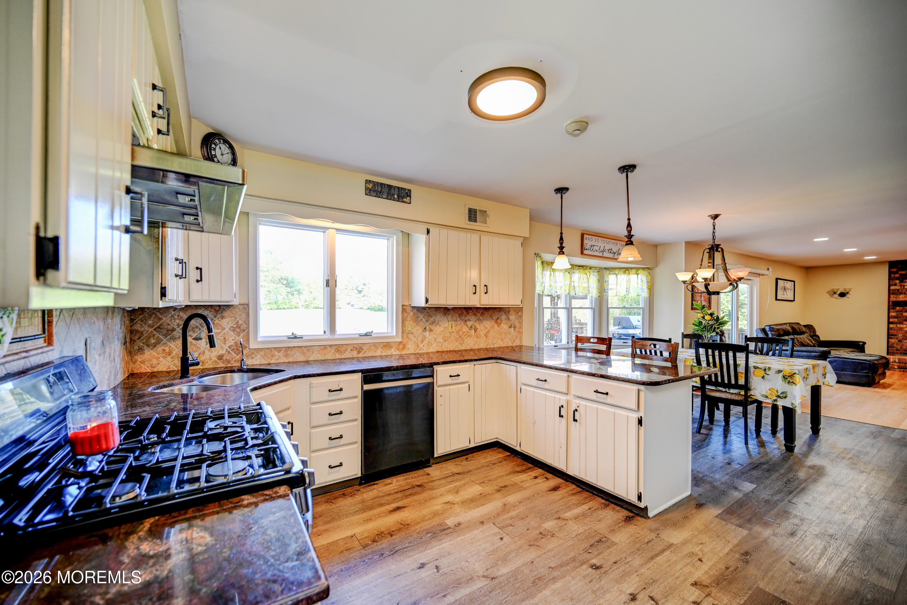 23 Red Hawk Road South Colts Neck, NJ 07722 - Photo 13 of 70 13-Kitchen to Family Room