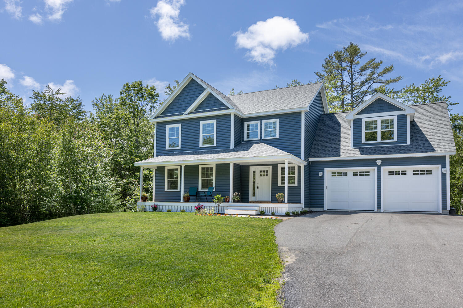 82 Collinsbrook Road Brunswick, ME 04011 - Photo 2 of 40 82 Collinsbrook Rd Brunswick-large-002-0