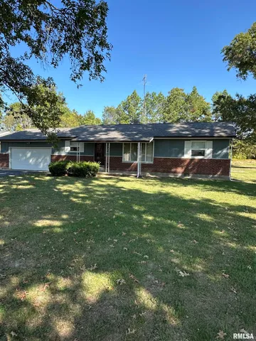 $134,900 | 7863 Idyle Wild Road, Du Quoin, IL 62832