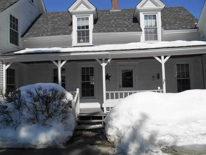 23 Temple Road Wilton, ME 04294 - Photo 5 of 23 Exterior. Farmers Porch