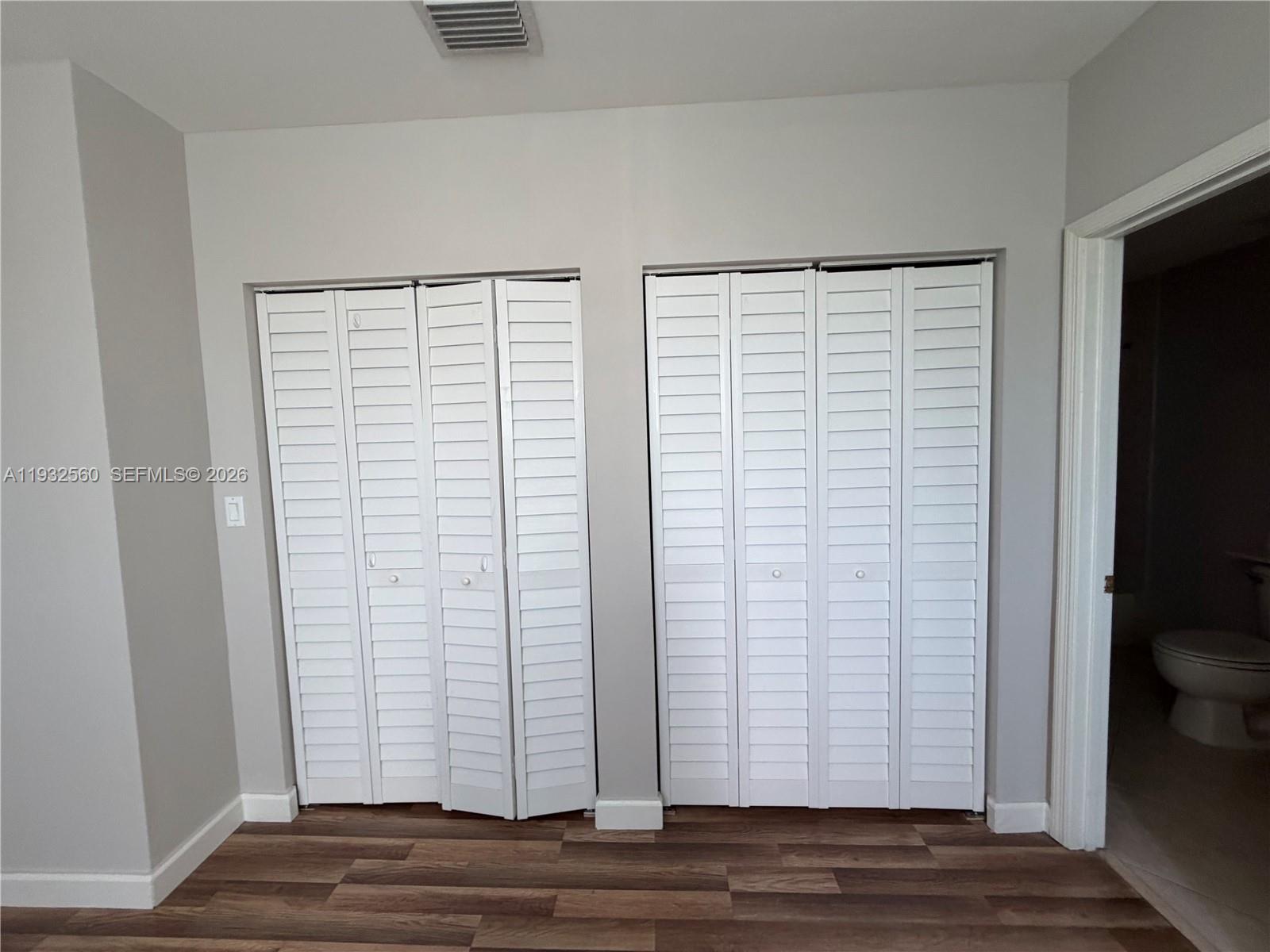2280 Southwest 32nd Avenue, Unit 216 Miami, FL 33145 - Photo 17 of 34 a view of a wooden door