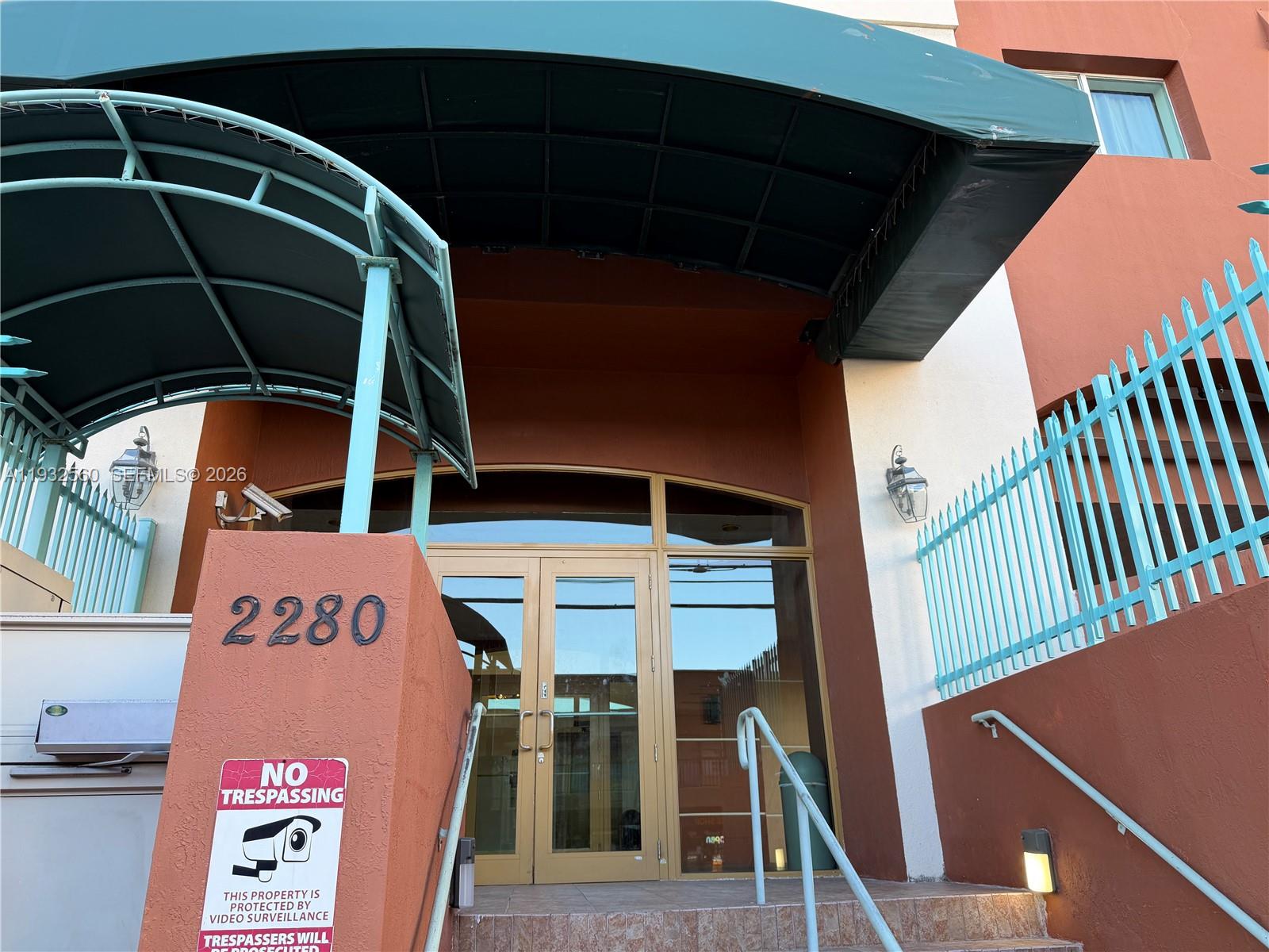 2280 Southwest 32nd Avenue, Unit 216 Miami, FL 33145 - Photo 3 of 34 a front view of a house