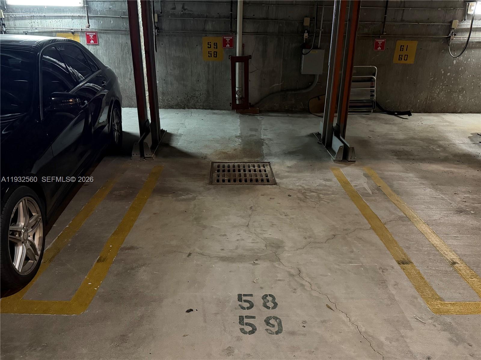 2280 Southwest 32nd Avenue, Unit 216 Miami, FL 33145 - Photo 32 of 34 a view of parking garage