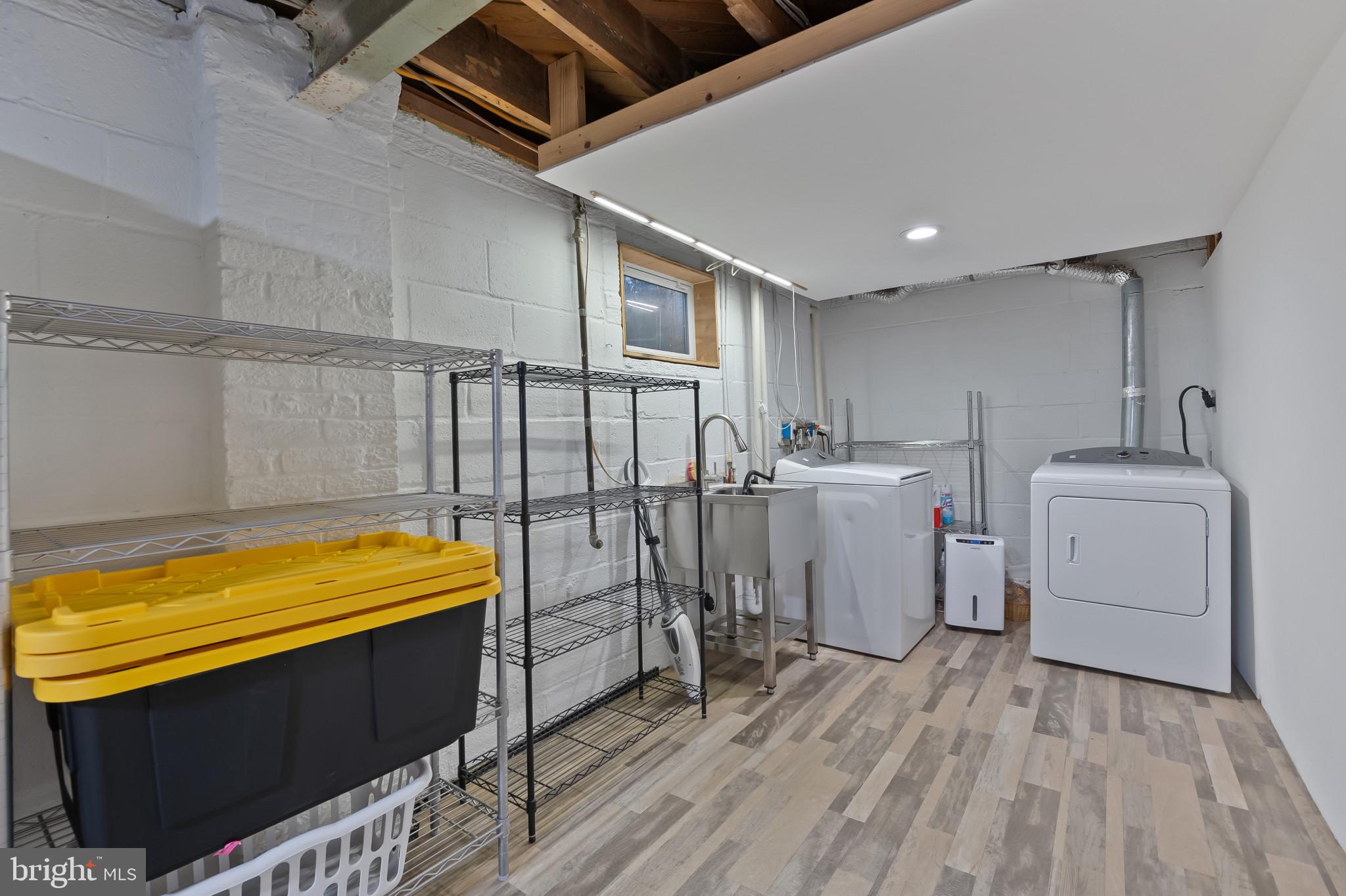 11105 Waycross Way Kensington, MD 20895 - Photo 24 of 35 a room with storage and utility