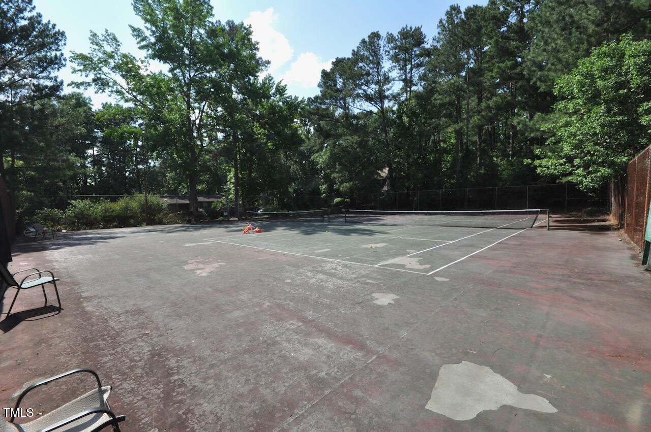 80 Stoneridge Road Durham, NC 27705 - Photo 26 of 27 a view of basketball court