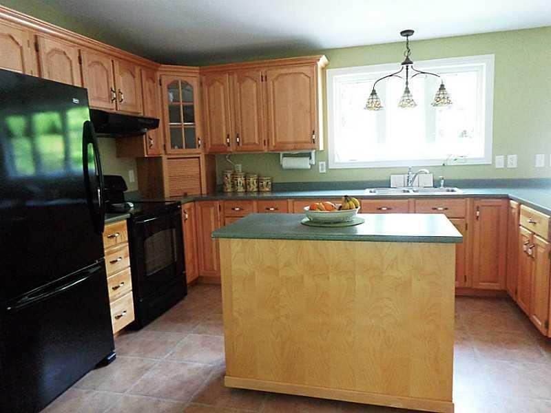 11 Ricker Lane Litchfield, ME 04350 - Photo 3 of 26 Kitchen.