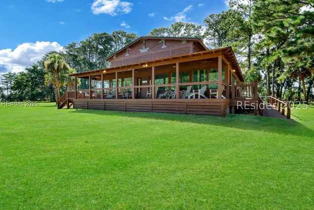 $14,000,000 | 12 Jack Hare Road, Bluffton, SC 29910