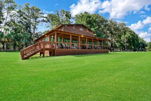 $14,000,000 | 12 Jack Hare Road, Bluffton, SC 29910