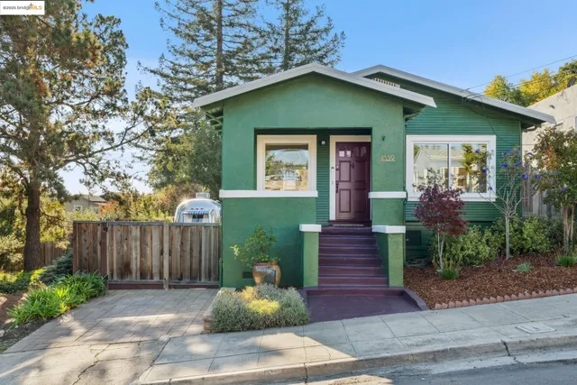 $695,000 | 4539 Pampas Avenue, Oakland, CA 94619