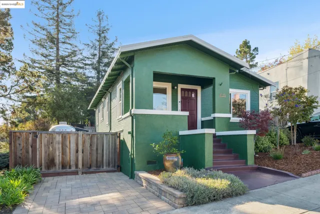 $695,000 | 4539 Pampas Avenue, Oakland, CA 94619