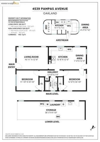 $695,000 | 4539 Pampas Avenue, Oakland, CA 94619