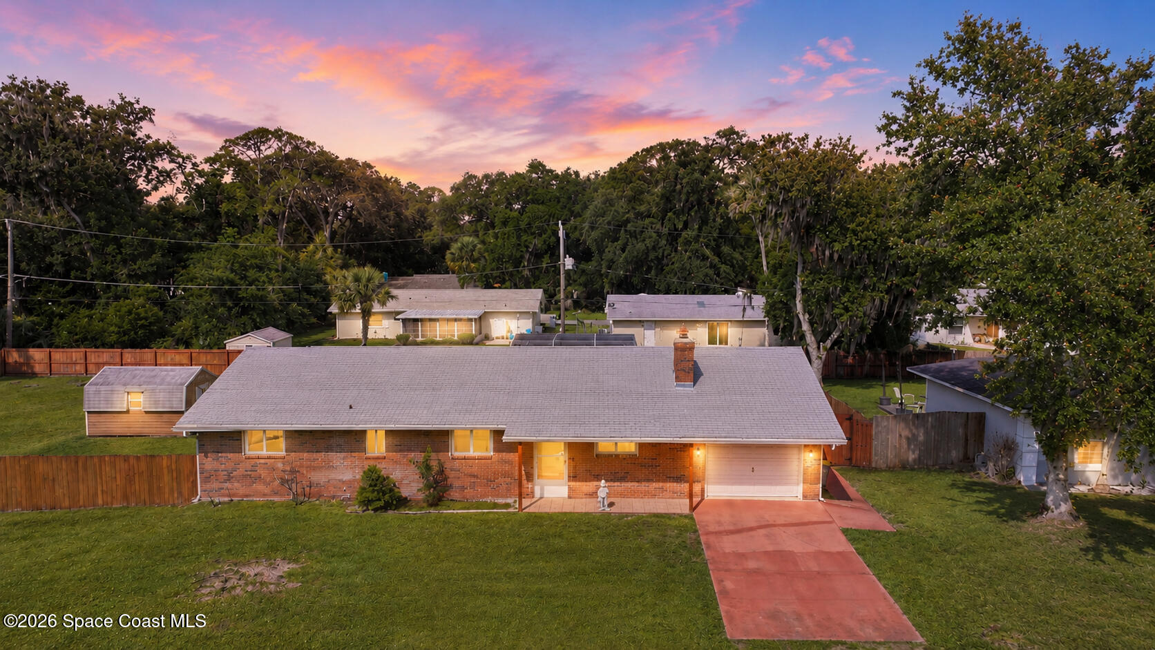 2620 Woodland Drive Edgewater, FL 32141 - Photo 2 of 24 s1