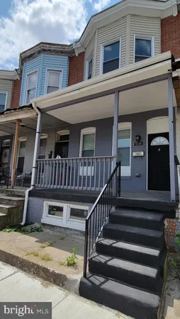 $185,000 | 4714 Pimlico Road, Baltimore, MD 21215