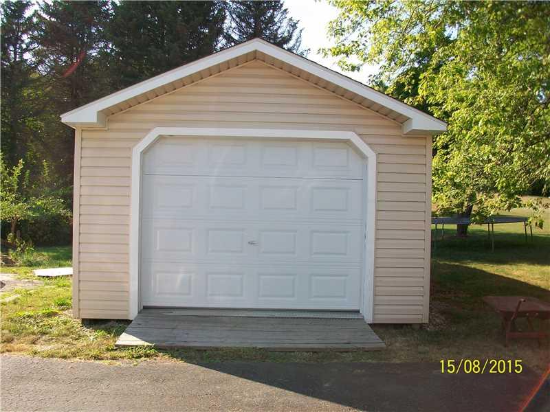 1079 Rostraver Road Belle Vernon, PA 15012 - Photo 15 of 22 Parking Lot/Garage.
