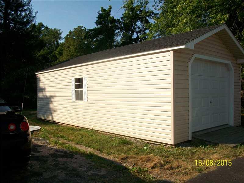 1079 Rostraver Road Belle Vernon, PA 15012 - Photo 17 of 22 Parking Lot/Garage.