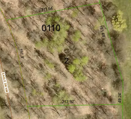 $39,000 | Lot 2-blk Eagle Drive Northwest, Walker, MN 56484